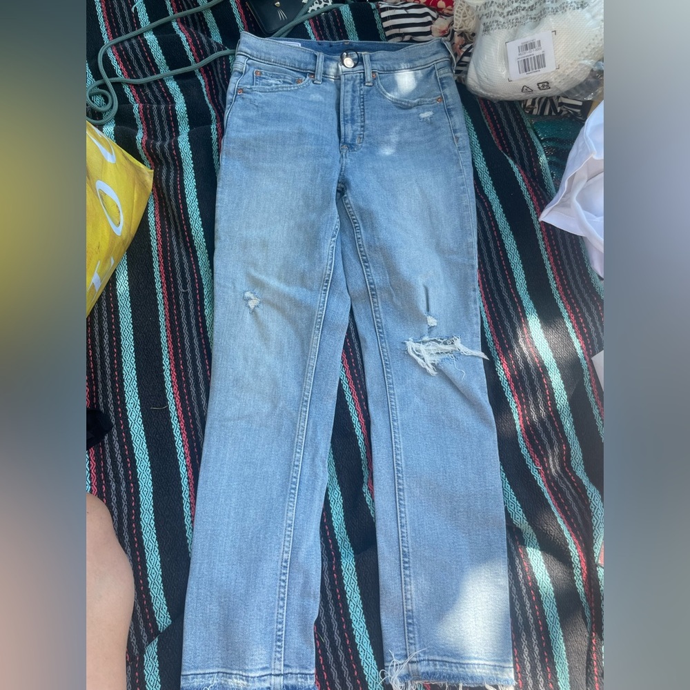 Gap jeans 26/2r